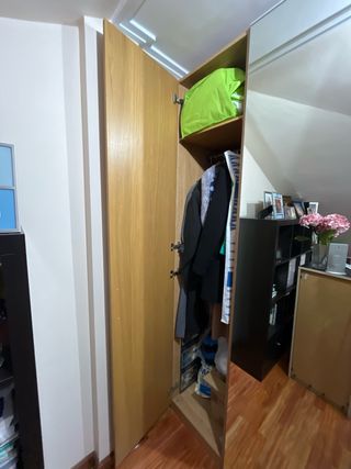 Armario 3 puertas Ikea,