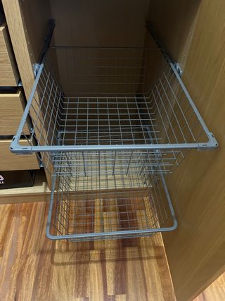 Armario 3 puertas Ikea,