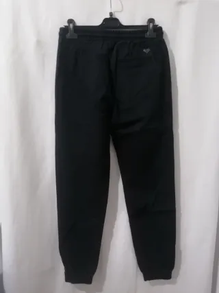 Pantalono sportivo nero-Ragazzo Iuter S