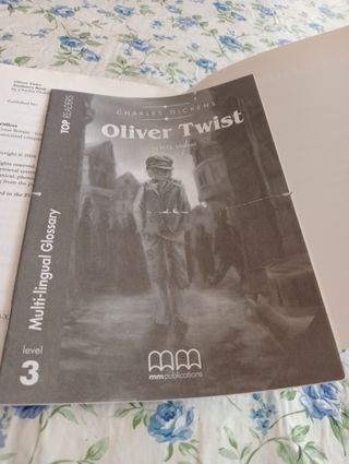 OLIVER TWIST (TOP READERS)
