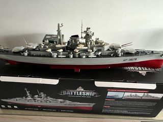 Barco de Radio Control Heng Tai HT-3827B