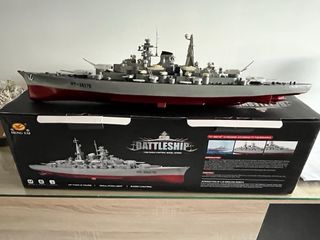 Barco de Radio Control Heng Tai HT-3827B