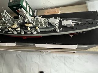 Barco de Radio Control Heng Tai HT-3827B