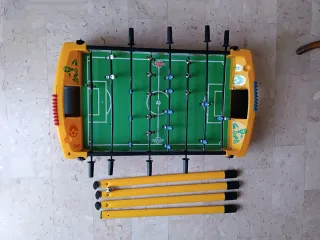 Calcio Balilla Gioco da Tavolo