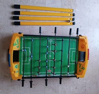 Calcio Balilla Gioco da Tavolo