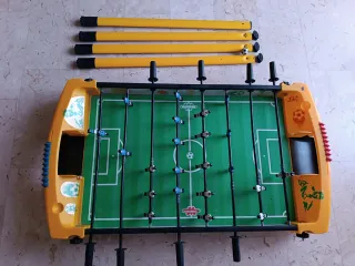 Calcio Balilla Gioco da Tavolo