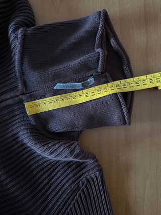 Maglione a collo alto con zip Fordocks L