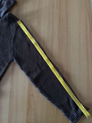 Maglione a collo alto con zip Fordocks L