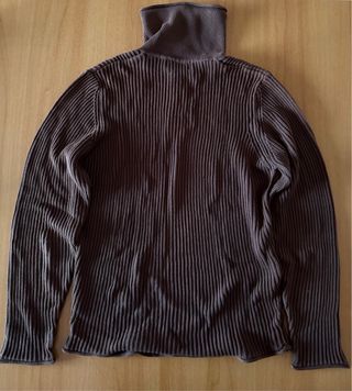 Maglione a collo alto con zip Fordocks L