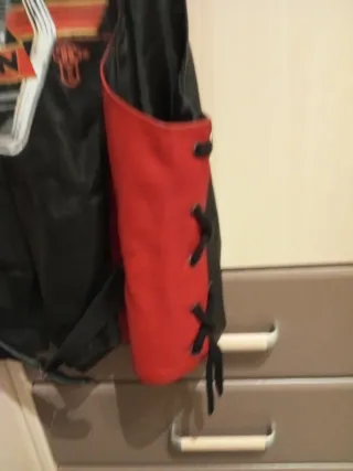 Chaleco de Piel MORICOCCHI Negro