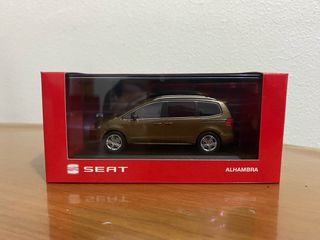 Maqueta Seat Alhambra
