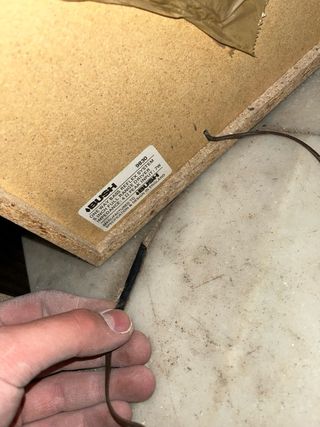 Altavoces Bush Negro y Gris