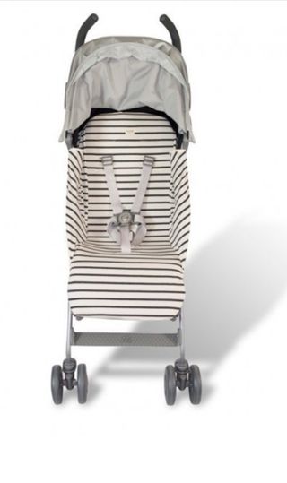 Carrito Maclaren Negro