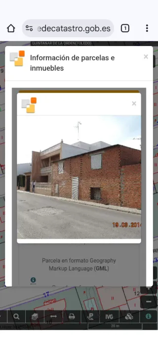 Se vende parcela