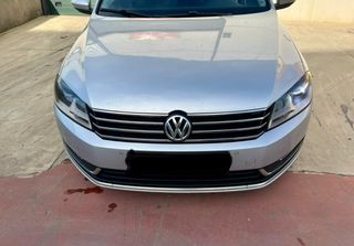 Despiece Passat B7 Tourline 2.0 TDI CFF