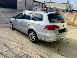 Despiece Passat B7 Tourline 2.0 TDI CFF