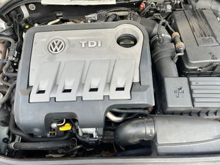 Despiece Passat B7 Tourline 2.0 TDI CFF