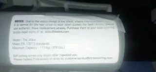 Patinete Waveboard LX