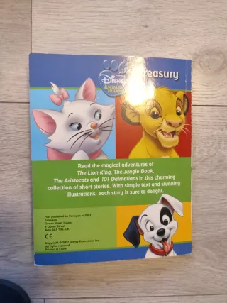 Disney Animal Friends Treasury