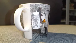 Moomin Arabia Taza Moomin True to its origins