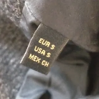 Chaqueta Massimo Dutti Gris