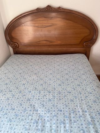 Conjunto de dormitorio clásico – buen estado