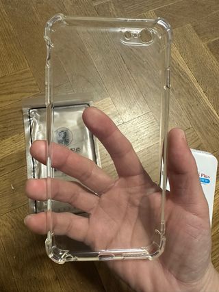 Custodia iPhone 6s Plus nuova