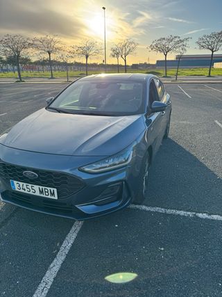 Ford Focus St Line