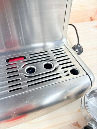 Cafetera Breville Barista Max