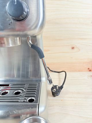 Cafetera Breville Barista Max