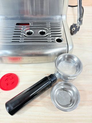 Cafetera Breville Barista Max