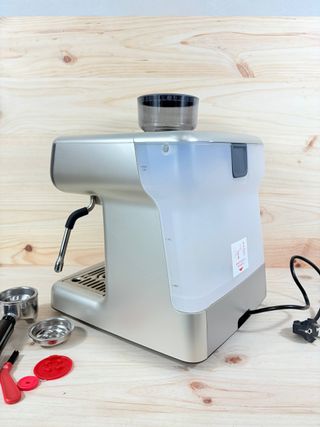 Cafetera Breville Barista Max