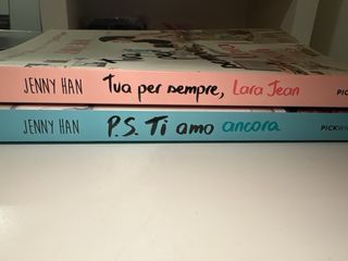 Tua per sempre, Lara Jean e P.S Ti amo ancor