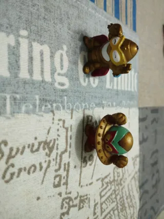 Super Things Serie Oro