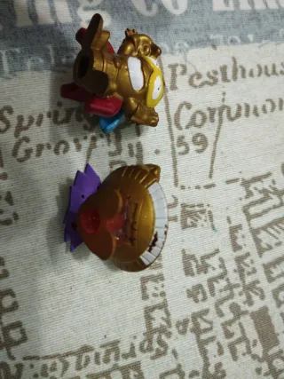 Super Things Serie Oro