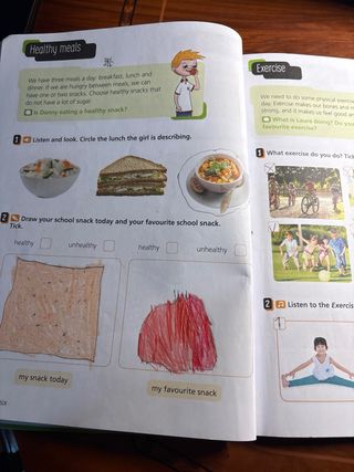 Natural Science 2, Learn Together Student Book ...