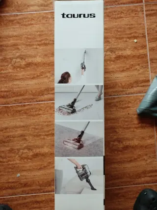 Aspiradora Vertical Taurus Ideal Avant