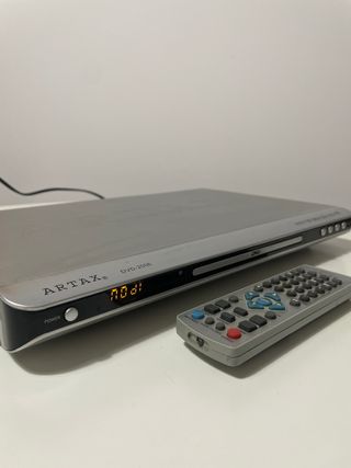 Reproductor DVD Artax DVD-2006