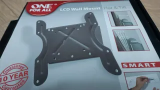 Soporte pared TV LCD One For All