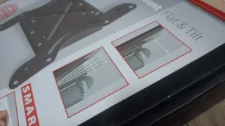 Soporte pared TV LCD One For All