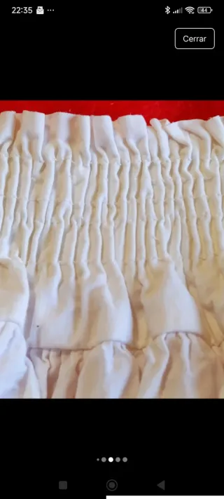 Cubrecama Ikea Algodón Cama 90