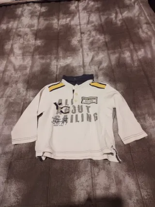 Maglietta bimbo 80cm