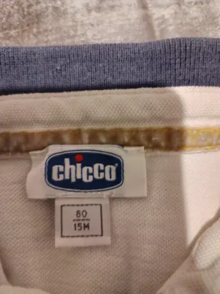 Maglietta bimbo 80cm