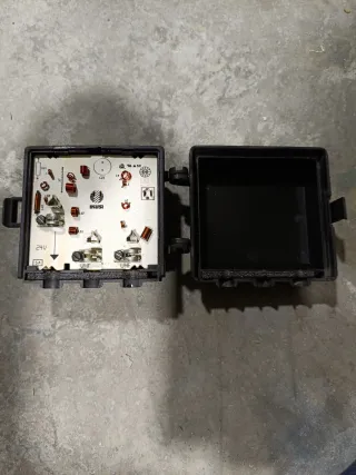 Amplificador Mástil TV IKUSI Antiguo