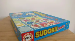 Sudoku Júnior | Jogo educativo infantil (4+ anos)