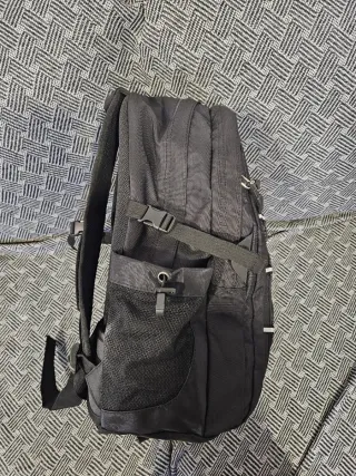 Mochila The North Face Borealis Negra Nueva