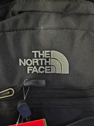 Mochila The North Face Borealis Negra Nueva