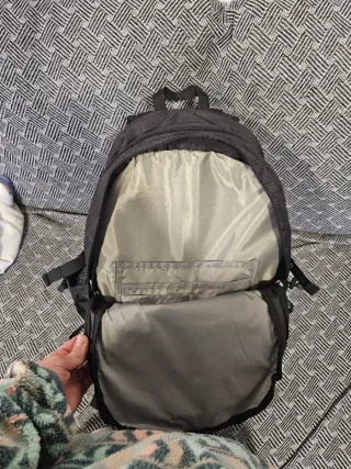 Mochila The North Face Borealis Negra Nueva