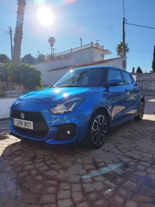 Suzuki Swift 2023