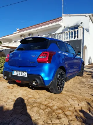 Suzuki Swift 2023